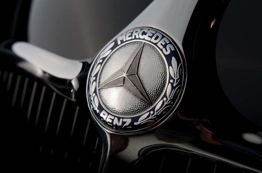  Mercedes-Benz 540K Special Cabriolet 1936 года  (фото 15 из 23)